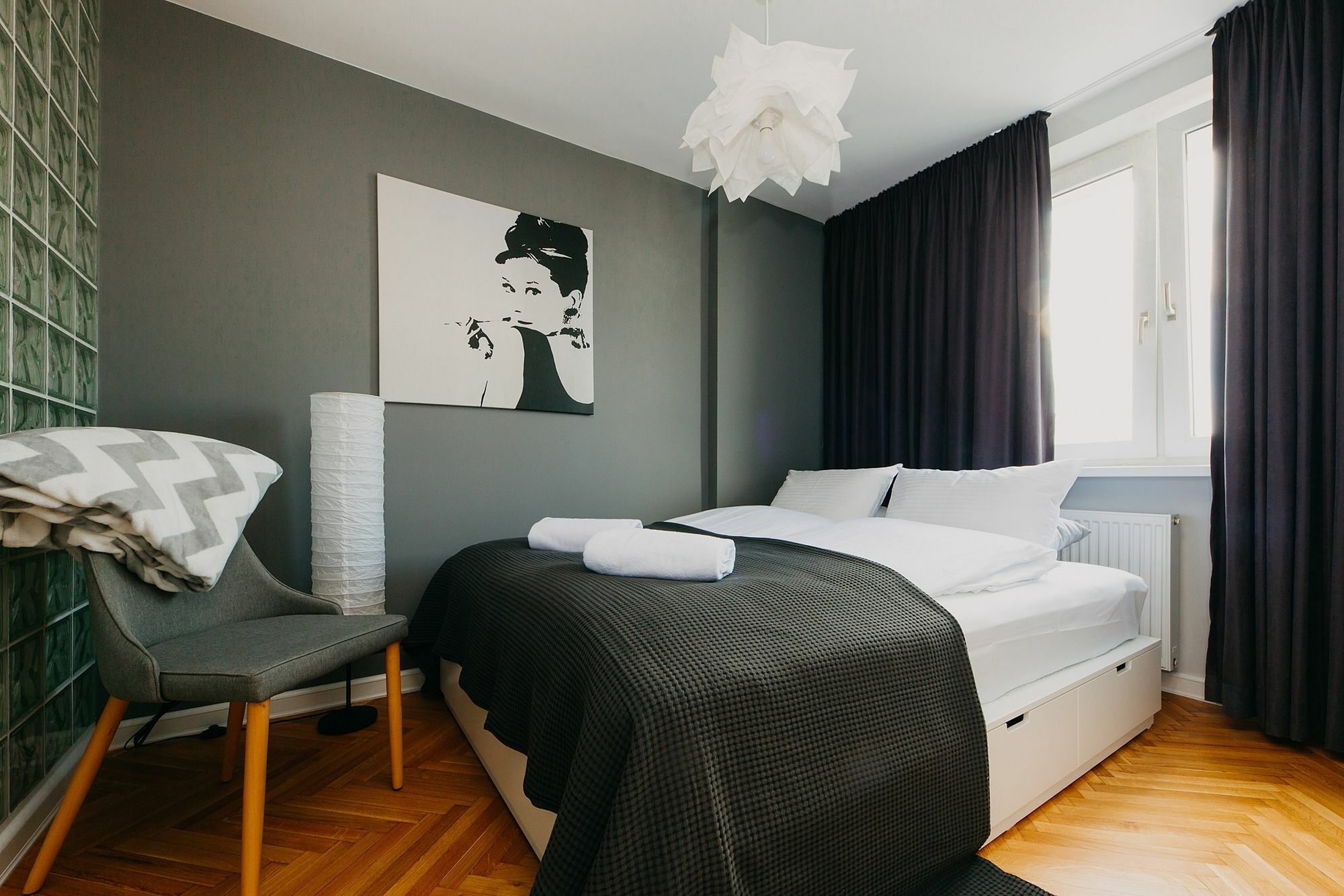 Shortstaypoland Mokotowska Varsavia Esterno foto