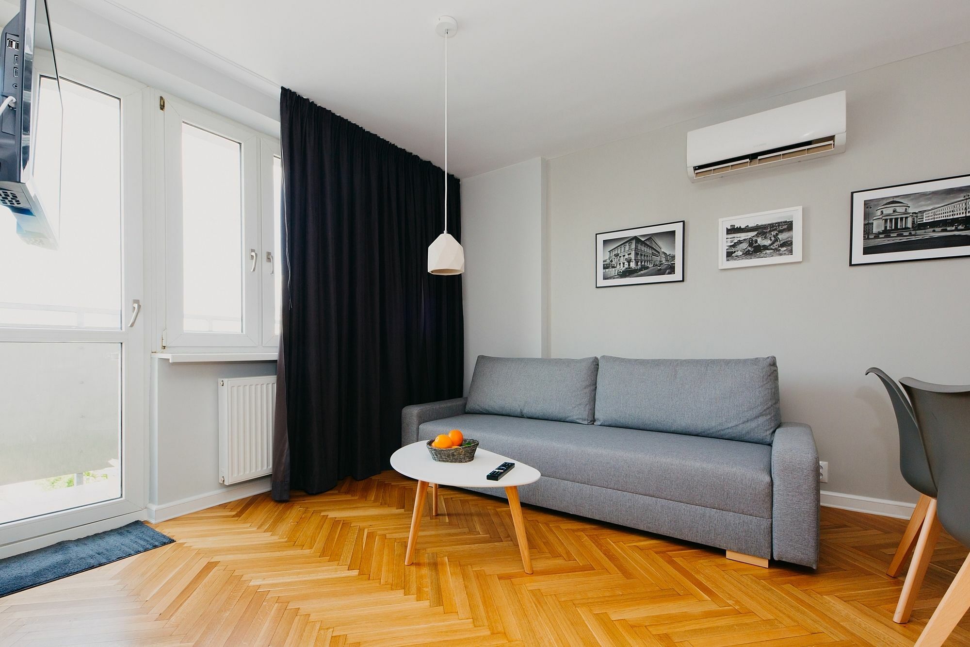 Shortstaypoland Mokotowska Varsavia Esterno foto